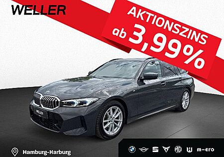BMW 320dA Touring M SPORT