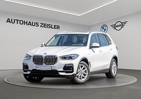 BMW X5 xDrive45e