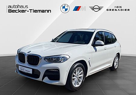 BMW X3 xDrive20i (2017 - 2021)