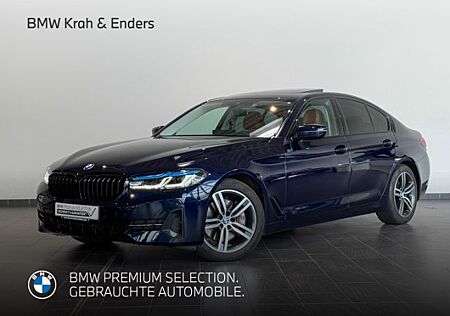 BMW 540d xDrive Limousine