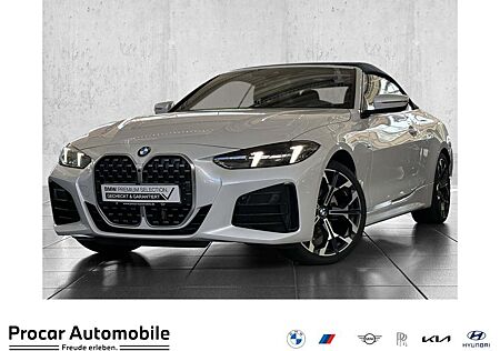 BMW 420i Cabrio