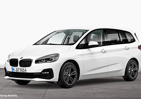 BMW 218i Gran Tourer