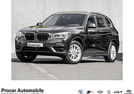 BMW X3 XDRIVE20D A