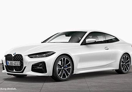 BMW 420d xDrive Coupé