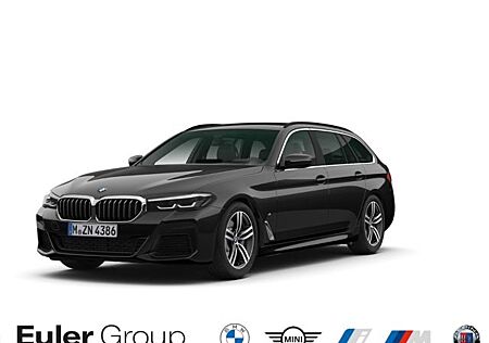 BMW 520d xDrive Touring