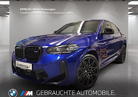 BMW X4 M COMPETITION (AB 2021) Benzin