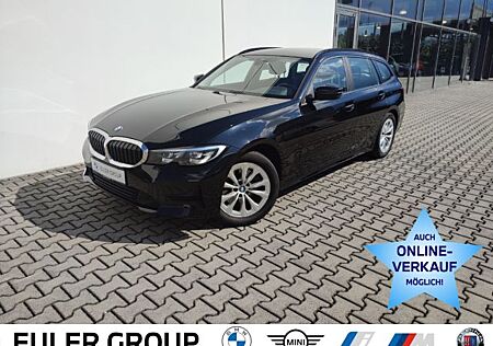 BMW 320e Touring