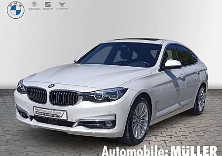BMW 320d xDrive Gran Turismo