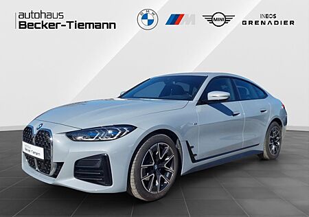 BMW 420d xDrive Gran Coupè (ab 202