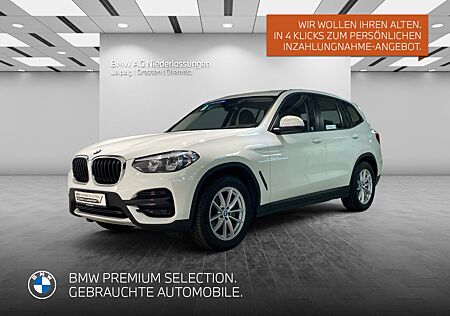 BMW X3 XDRIVE20D (2019 - 2021)