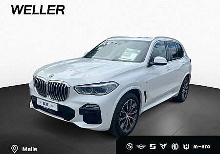 BMW X5 xDrive40d