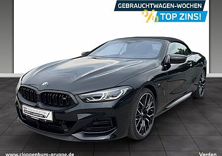 BMW 850 M850i xDrive Cabrio