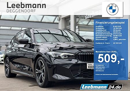 BMW 318d Touring