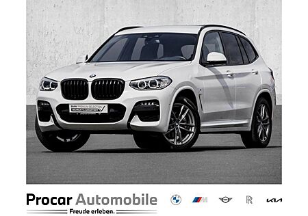 BMW X3 xDrive20d ZA