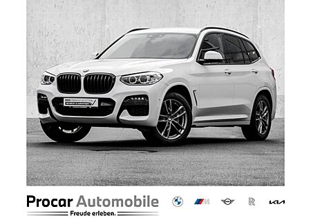 BMW X3 xDrive20d ZA