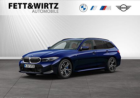 BMW 330e xDrive Touring