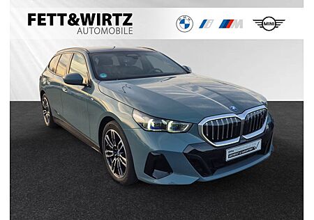 BMW i5 EDRIVE40
