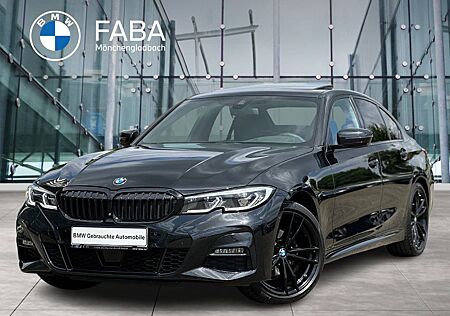 BMW 320dA M-Sport