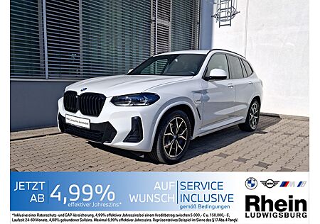 BMW X3 XDRIVE30E