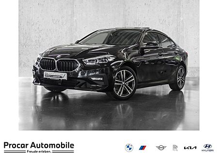 BMW 218i Gran Coupé