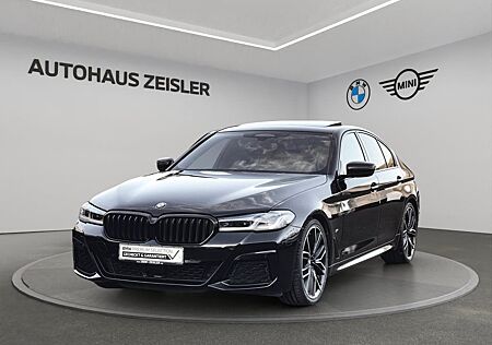 BMW 550 M550i xDrive Limousine Benzin