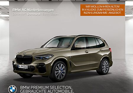 BMW X5 M X5 XDRIVE30D (AB 2017)