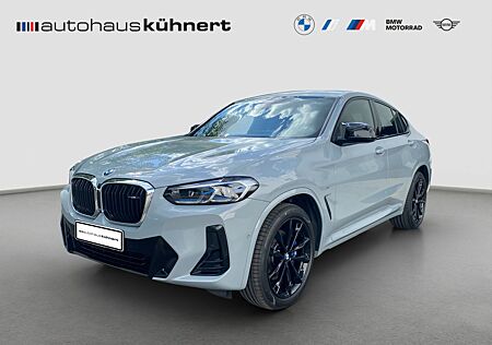 BMW X4 M40d