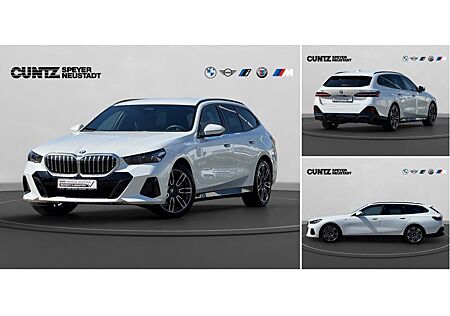 BMW 520d xDrive Touring