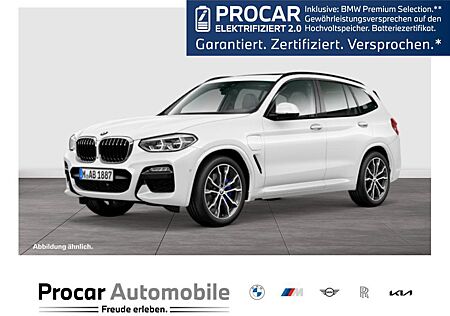 BMW X3 xDrive30e