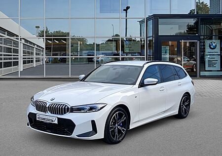BMW 320d xDrive Touring