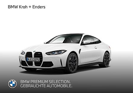 BMW M4 Competition Coupé (ab 2020)