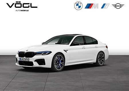 BMW M5 Limousine