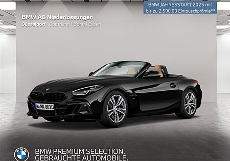 BMW Z4 M Z4 M40I Benzin