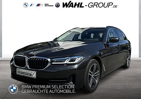 BMW 520d xDrive Touring