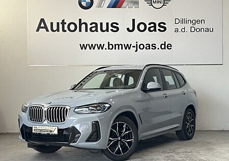 BMW X3 xDrive20d ZA