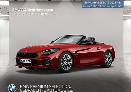 BMW Z4 M Z4 M40I Benzin