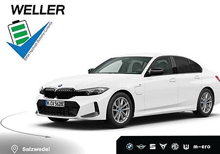 BMW 320e Limousine