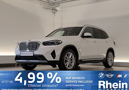 BMW X3 XDRIVE20D