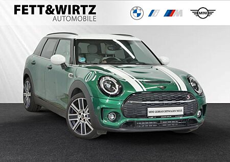 Mini Cooper S Clubman