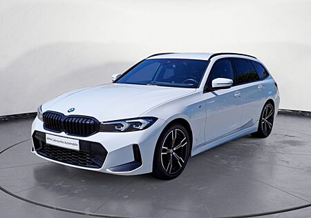 BMW 318d Touring