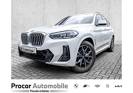 BMW X3 xDrive20d