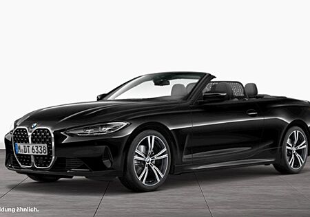 BMW 430i Cabrio