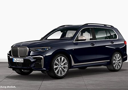 BMW X7 M50I