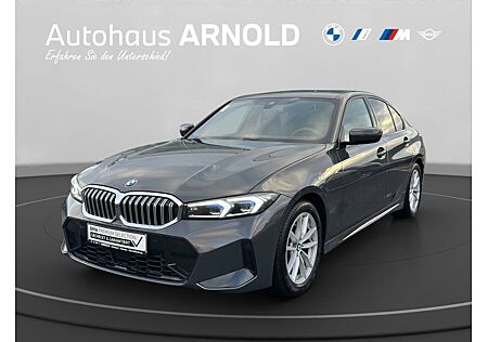BMW 320d Limousine