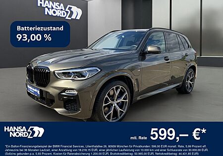 BMW X5 xDrive45e
