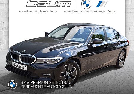 BMW 318d Limousine (2016 - 2022)