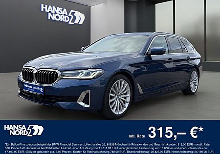 BMW 530d xDrive T.