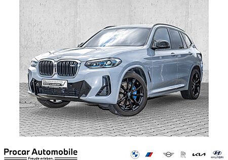 BMW X3 M40D