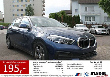 BMW 118i Hatch