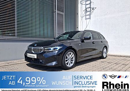BMW 320d Touring